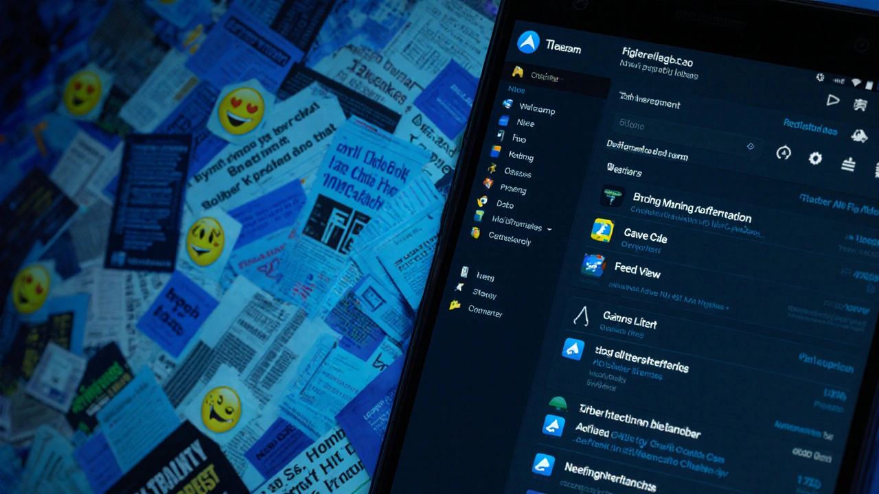 AI-Powered Filtering for Telegram News: Cut Through the Noise and Find What Matters