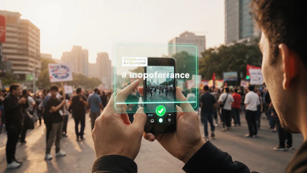 Blockchain Provenance for Telegram News Media Assets