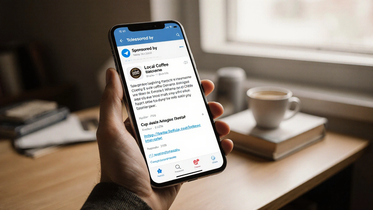 How to Pitch Advertisers for Telegram News Sponsorships