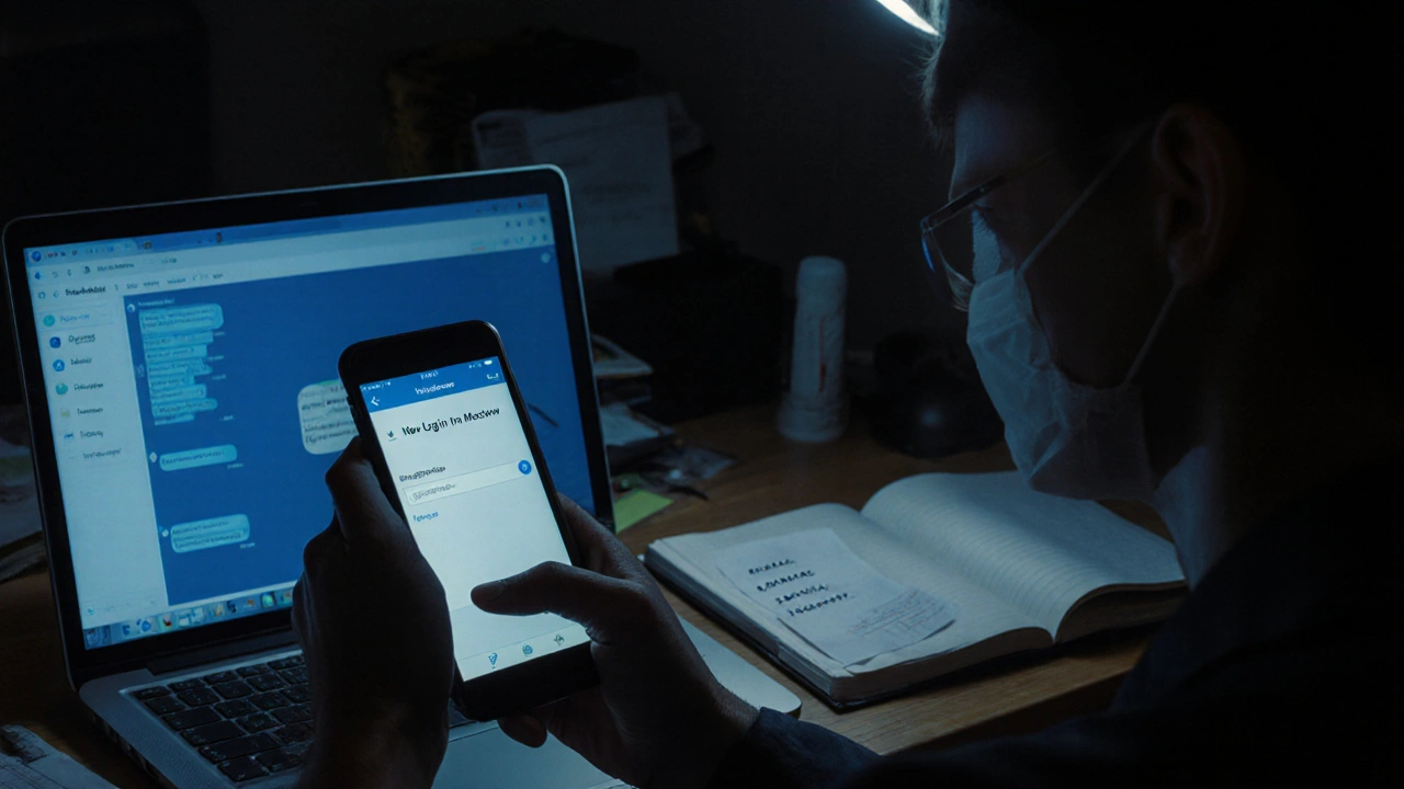 How to Set Up Telegram Two-Step Verification for News Editors and Moderators