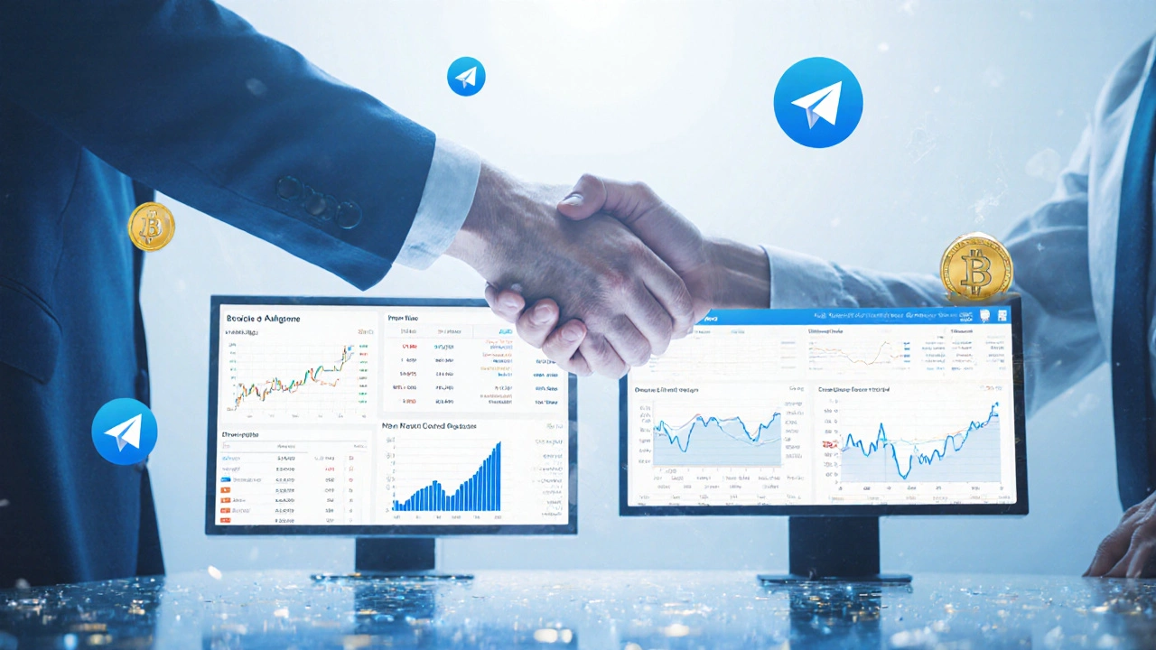 How to Use Cross-Promotions Between Telegram News Channels to Boost Revenue