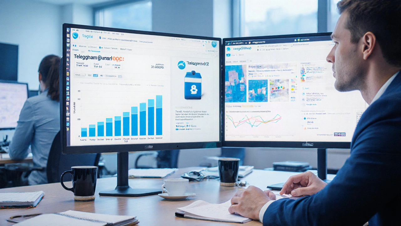 How to Use Telegram Polls with @vote to Gather Real Audience Insights for News Outlets