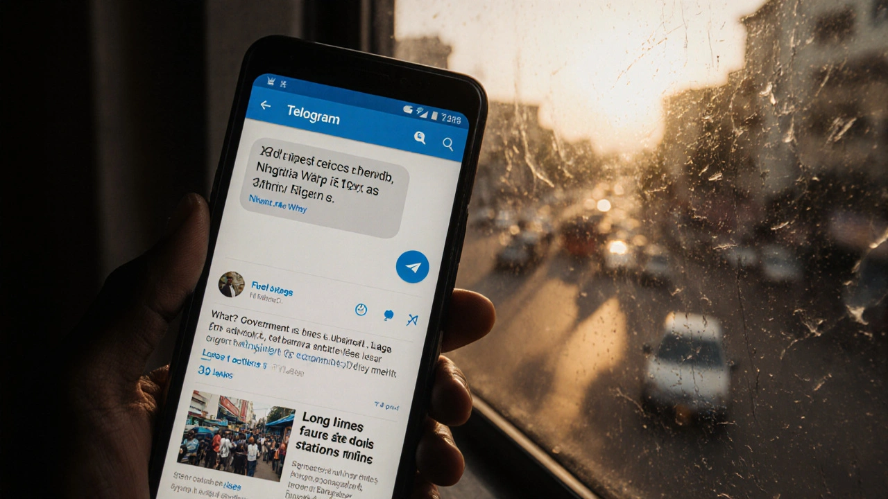 Mobile-First Editorial Design for Telegram News in Growth Markets