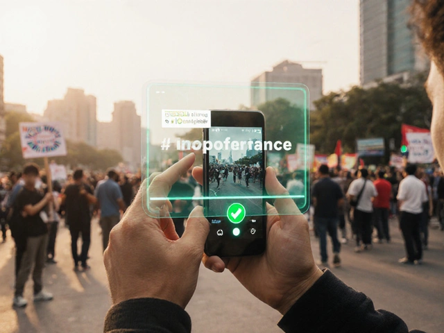 Blockchain Provenance for Telegram News Media Assets