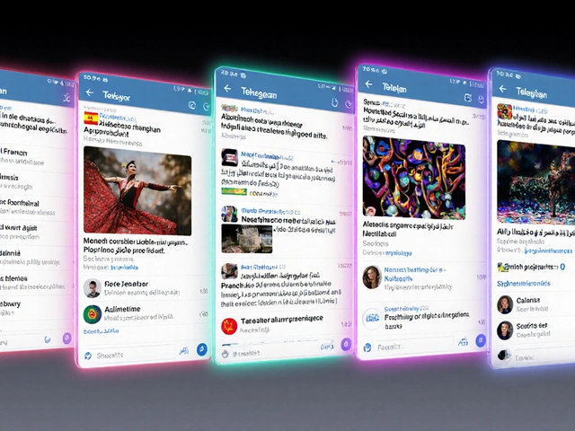 How to Manage Multi-Lingual News Communities on Telegram