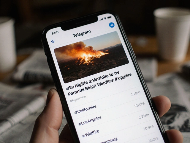 How to Use Telegram Hashtags to Make Your News Content Easier to Find