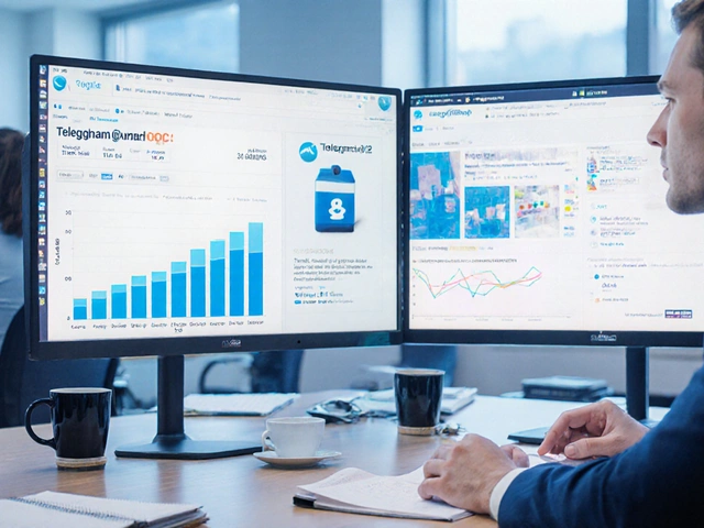 How to Use Telegram Polls with @vote to Gather Real Audience Insights for News Outlets