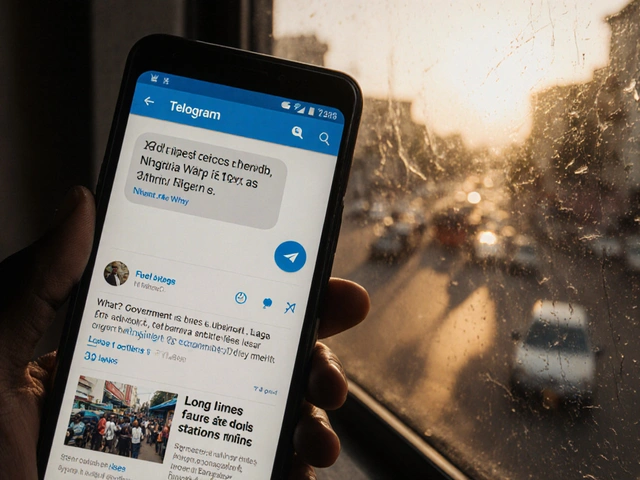 Mobile-First Editorial Design for Telegram News in Growth Markets