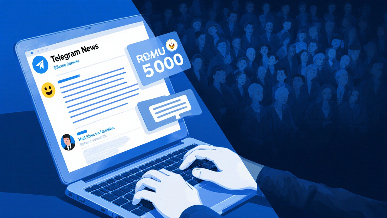 Content Pilots to Test New Telegram News Segments