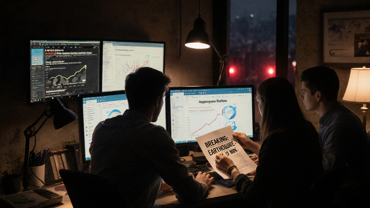 Event-Based Growth Sprints for Telegram Breaking News: How to Grow Your Channel Fast During Real-Time Events