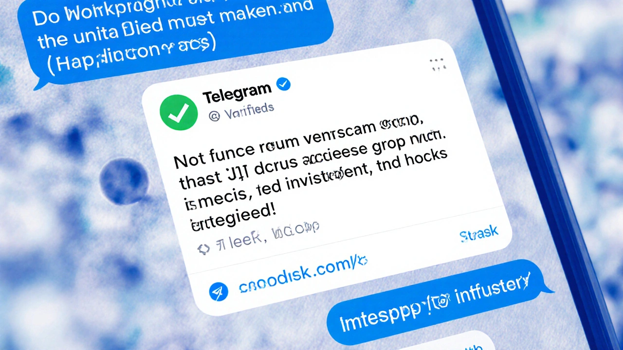 How Community Peer Review Can Improve Accuracy on Telegram