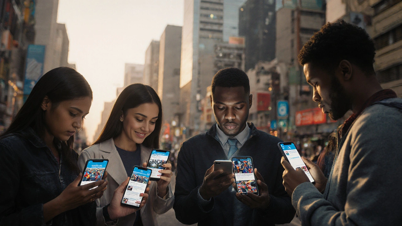 How Telegram Became a Global News Distribution Channel