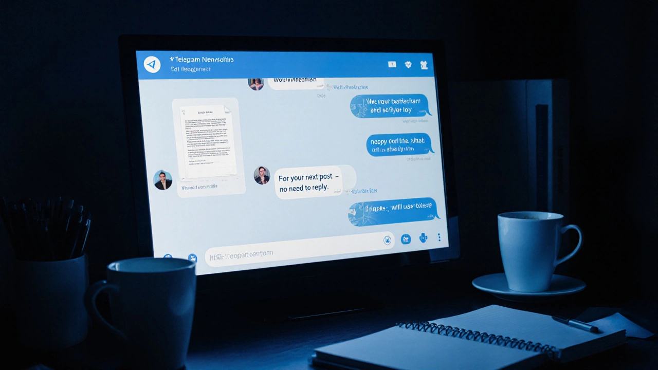 How Telegram News Channels Use Collaborations and Shoutouts to Grow Faster