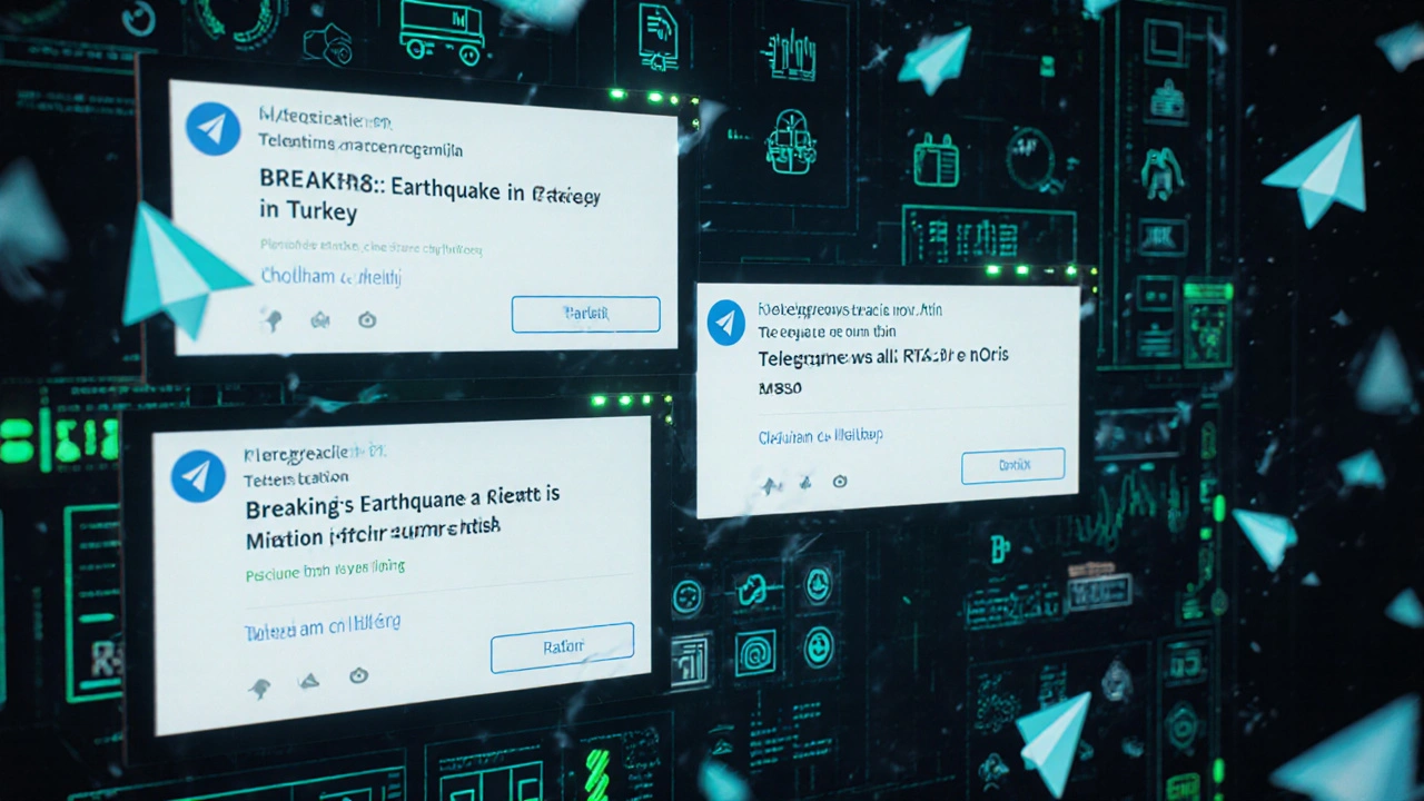 How Telegram’s API Enables Scalable Editorial Automation for News