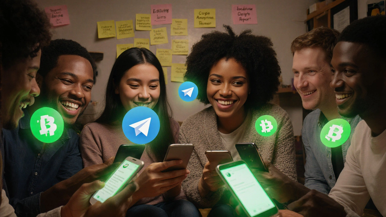 How to Build a Referral Program for Telegram News Channels