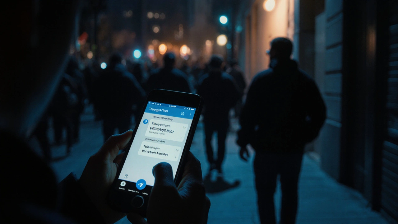 How to Build Alliances with NGOs via Telegram for Citizen Journalism Verification
