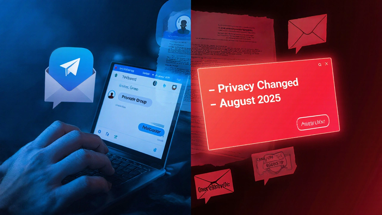 How to Design Effective Disclaimers for Early Reporting on Telegram