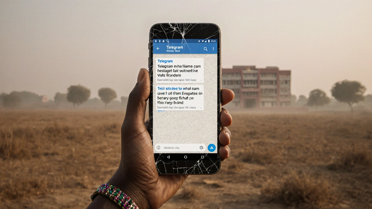 How to Design Telegram News for Low-Bandwidth and Budget-Constrained Users