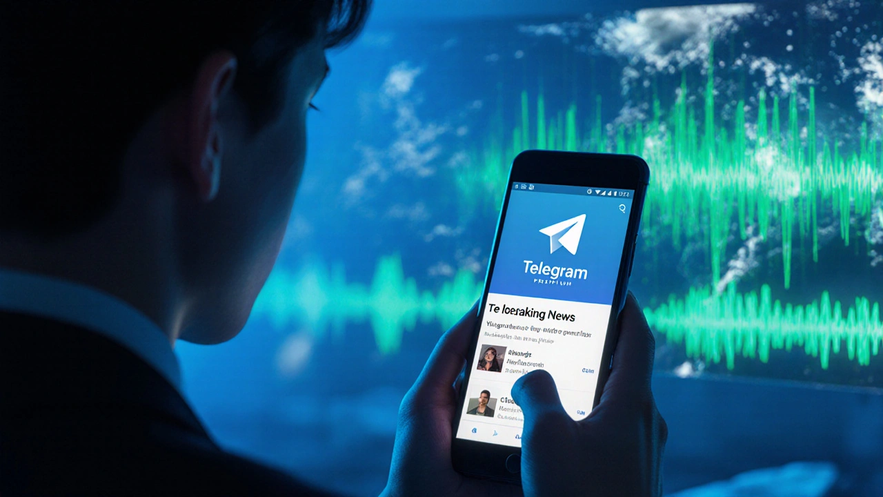 How to Promote Premium Telegram News Tiers Across Social Platforms