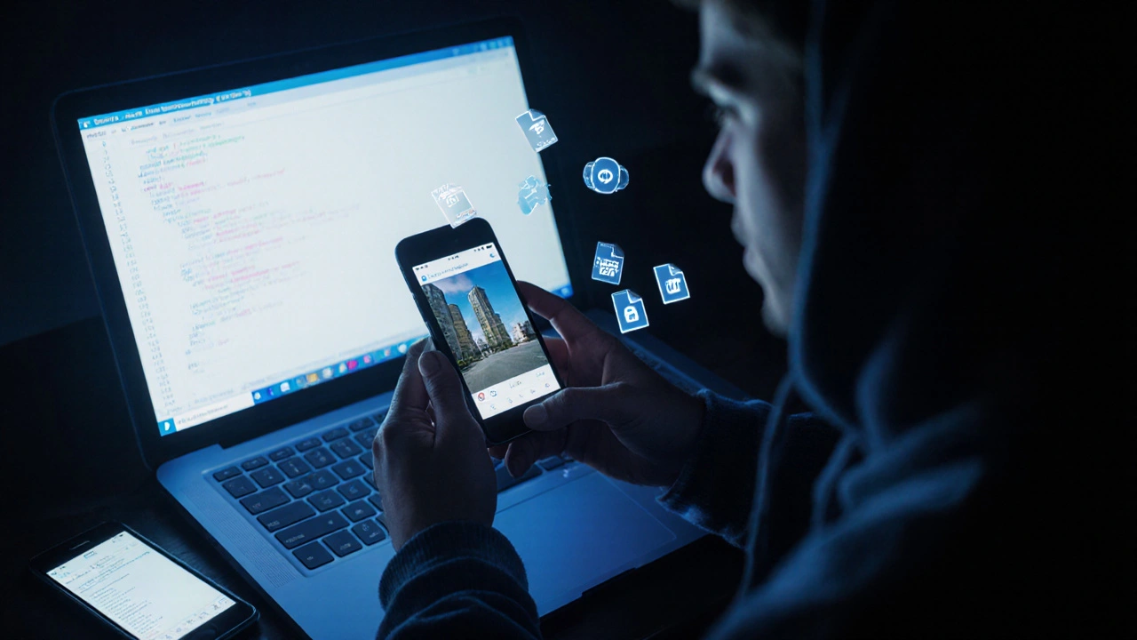 How to Reduce Metadata Risks on Telegram When Reporting Sensitive News