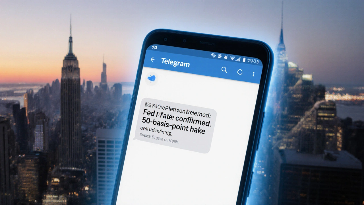 How to Set Up Keyword-Based News Alerts on Telegram for Real-Time Updates