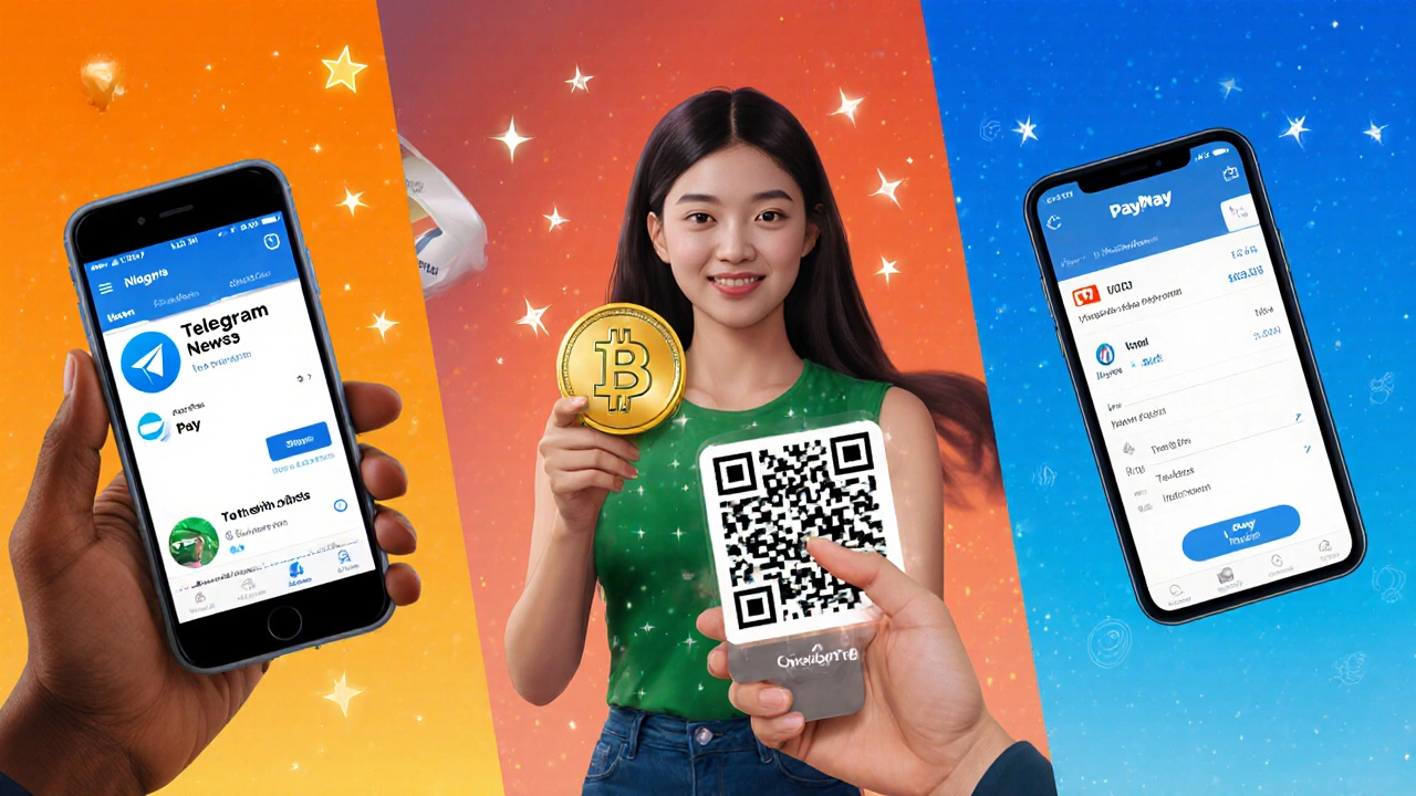 How to Set Up Payment Rails and Subscriptions for Telegram News Outside the U.S.