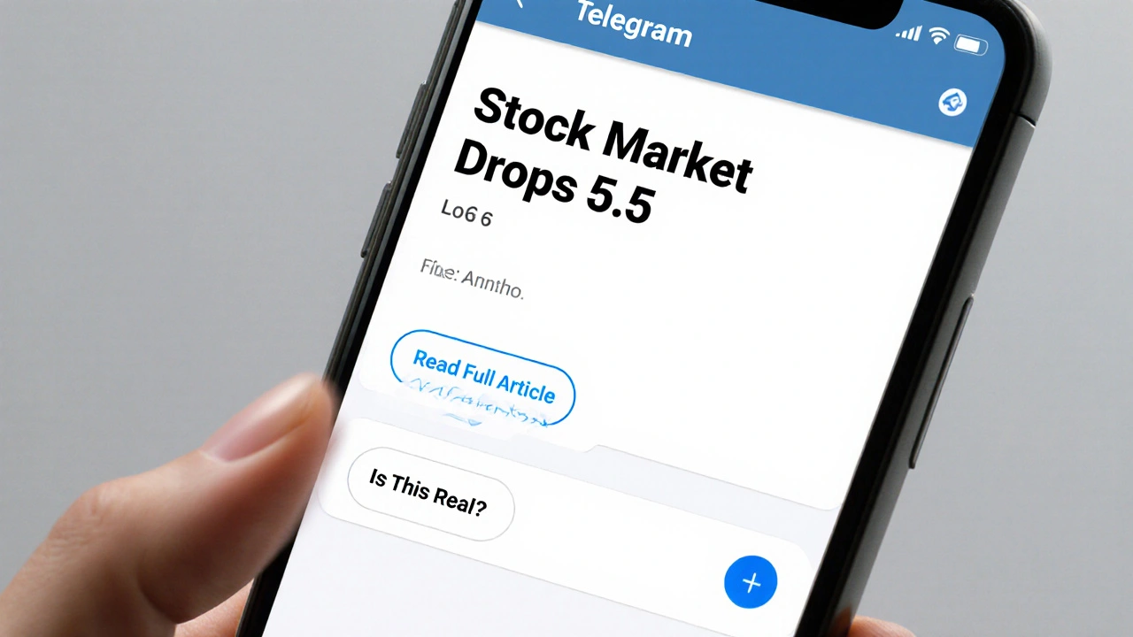 How to Use Inline Keyboards for Interactive News on Telegram