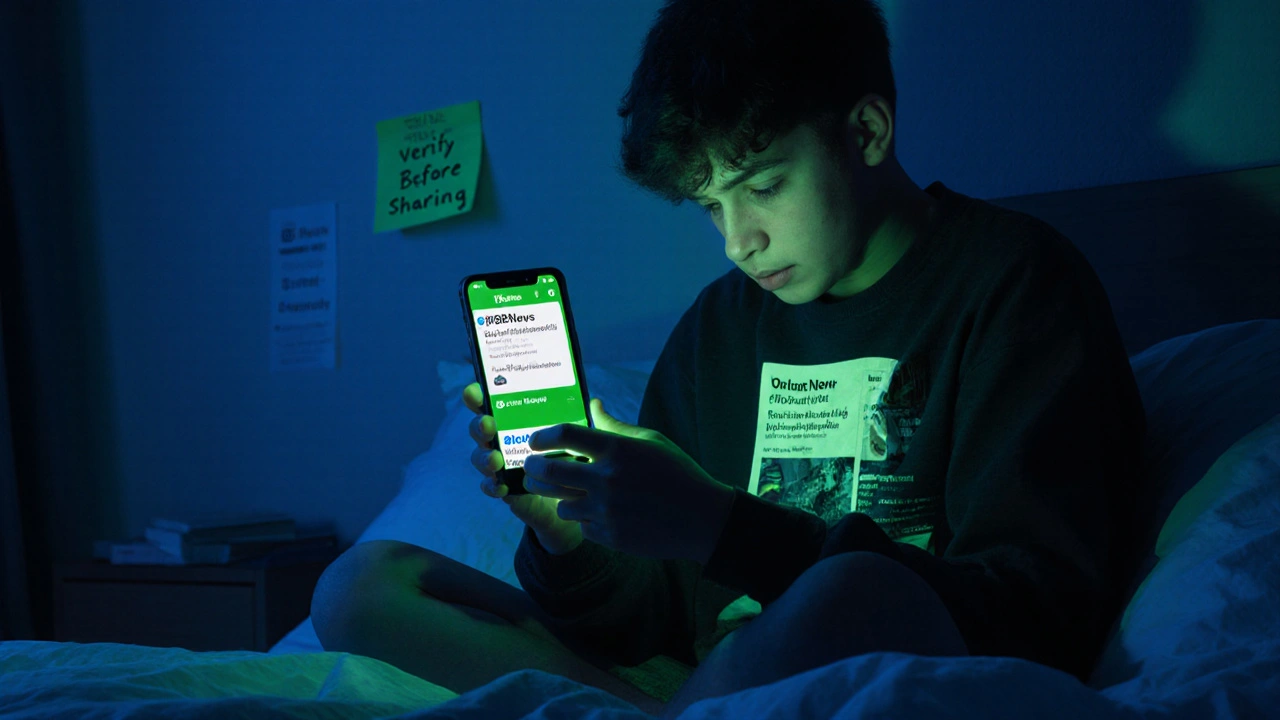 How Youth Are Discovering News on Telegram in 2025