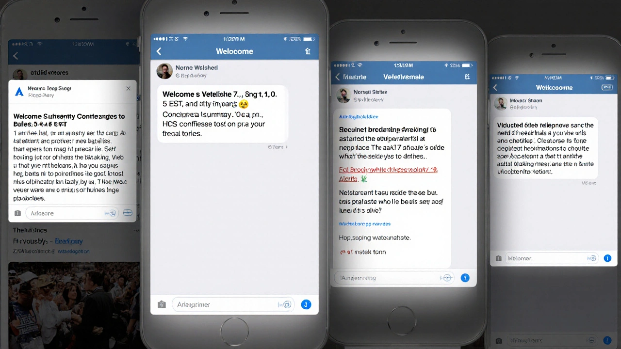 Onboarding Flows for New Subscribers to Telegram News Channels