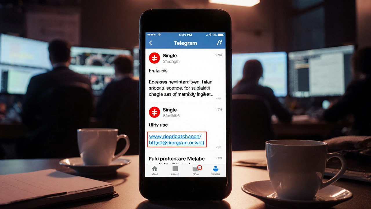 Pinning Messages on Telegram Channels: Best Practices for News Visibility
