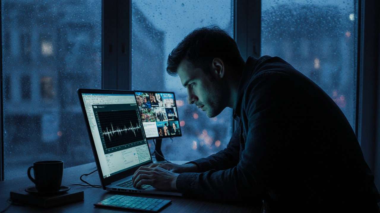 Rewriting Editorial Gatekeeping in the Telegram Era