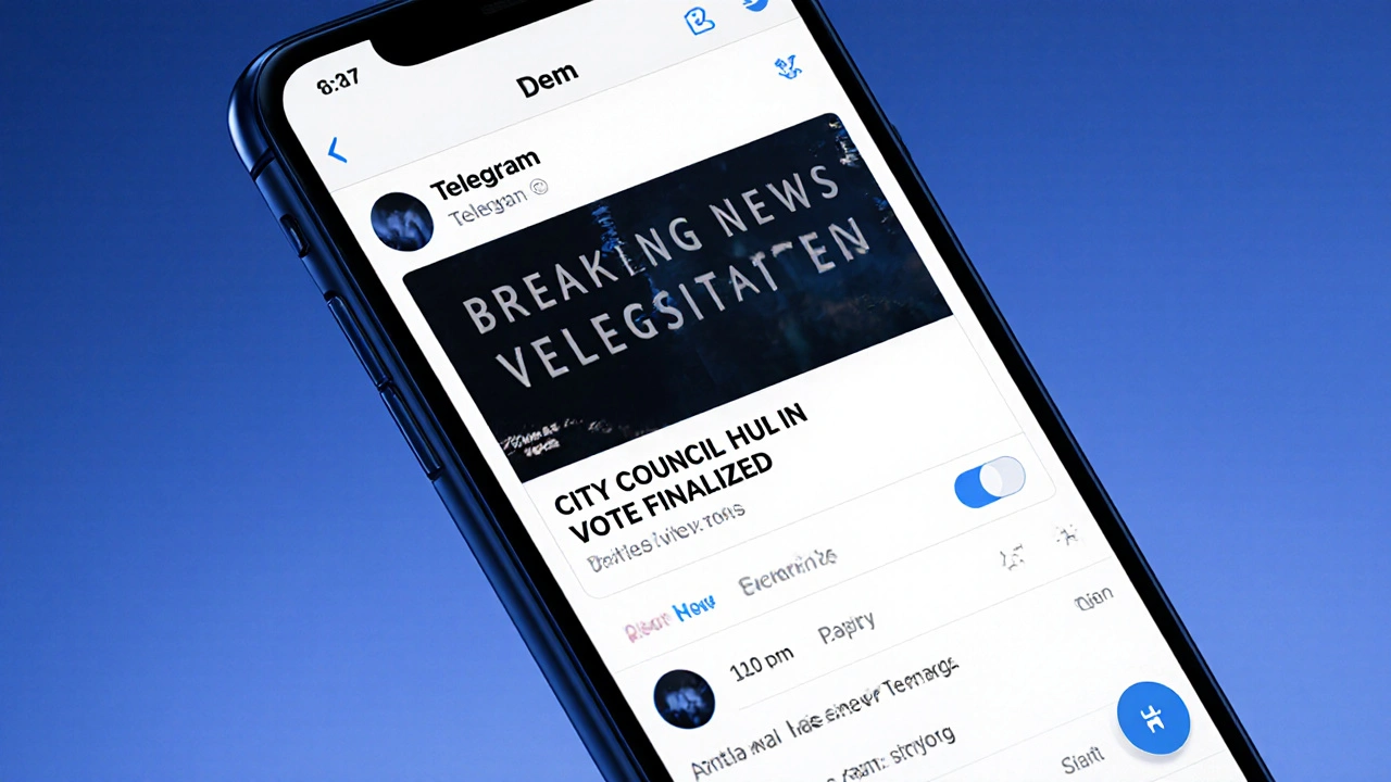 Telegram Channels vs Groups for News: What Editors Should Use