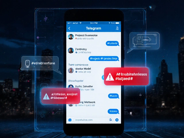 AI Safety Considerations for Subscriber Data on Telegram