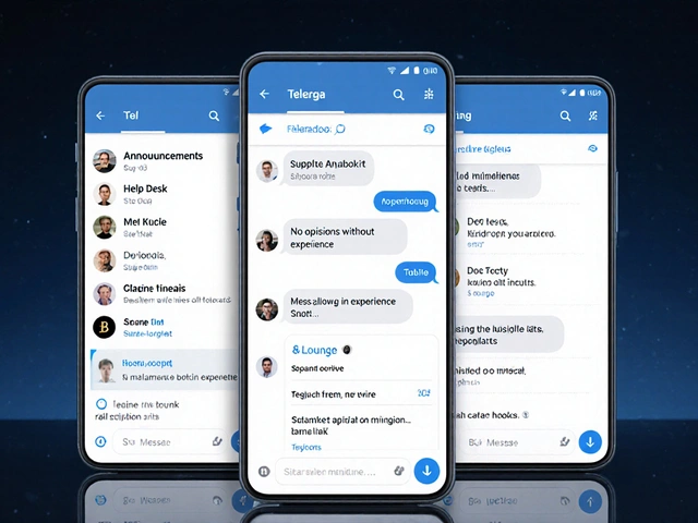 Community Guidelines for Linked Telegram Discussion Groups