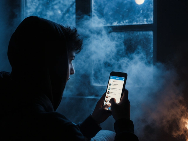 Covering Local Conflicts with Telegram-First Reporting