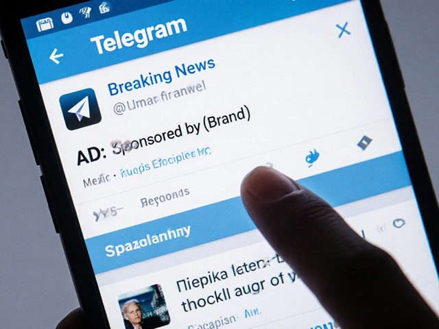 Ethical Guidelines for Ads in Telegram News Channels