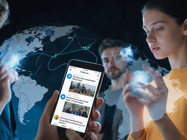 How Migration Patterns Shape Telegram News Communities