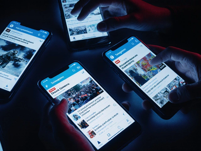 How Telegram Changes Who Controls the News