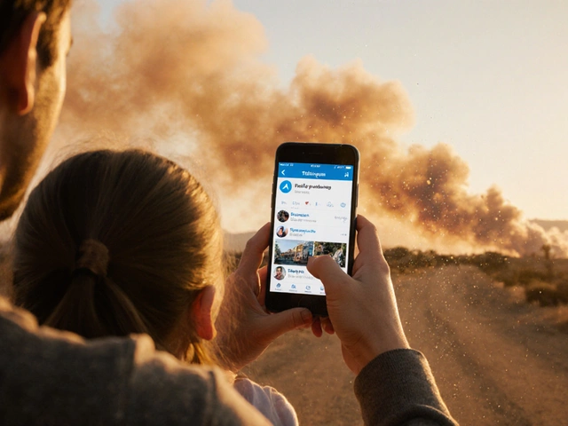 How Telegram Reshapes Crisis and Disaster Reporting Workflows