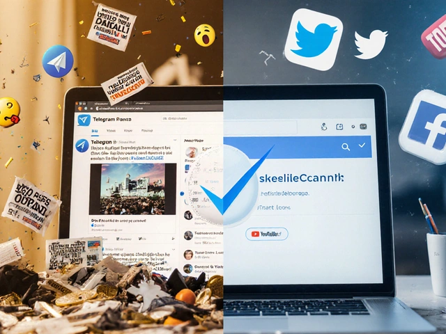 How to Build and Maintain Source Credibility on Telegram