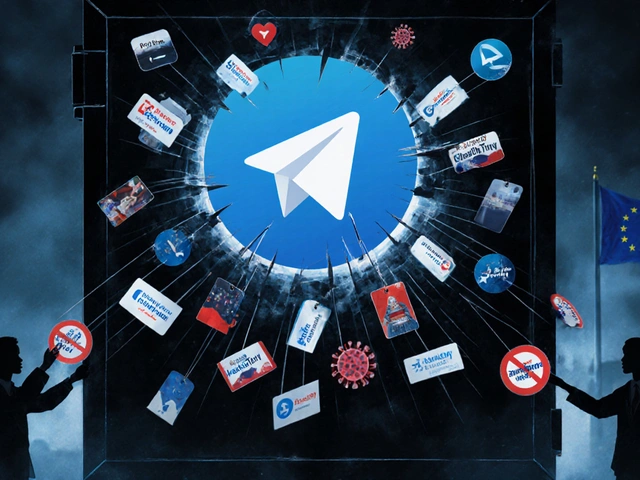 Political Ad Rules and Disclosures for Telegram News Channels