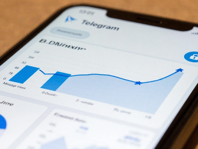 Privacy-Respecting Analytics for Telegram News Channels