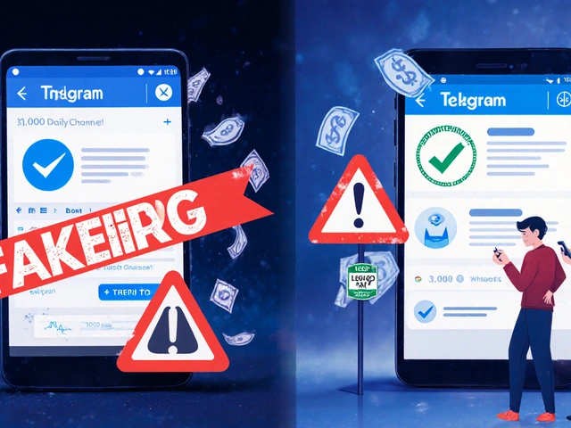 Verification Limits: Why Blue Checks Are Not Enough on Telegram