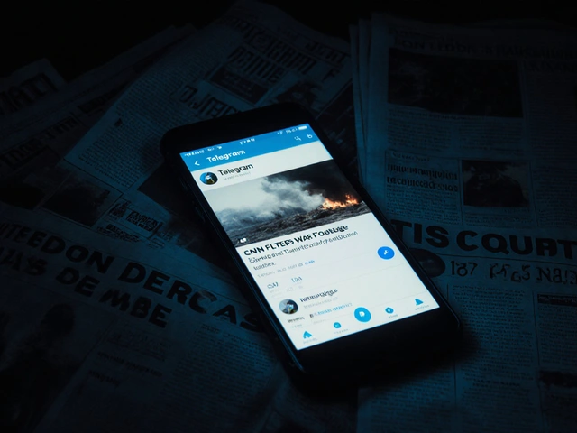 Why Media Skeptics Flock to Telegram News Channels