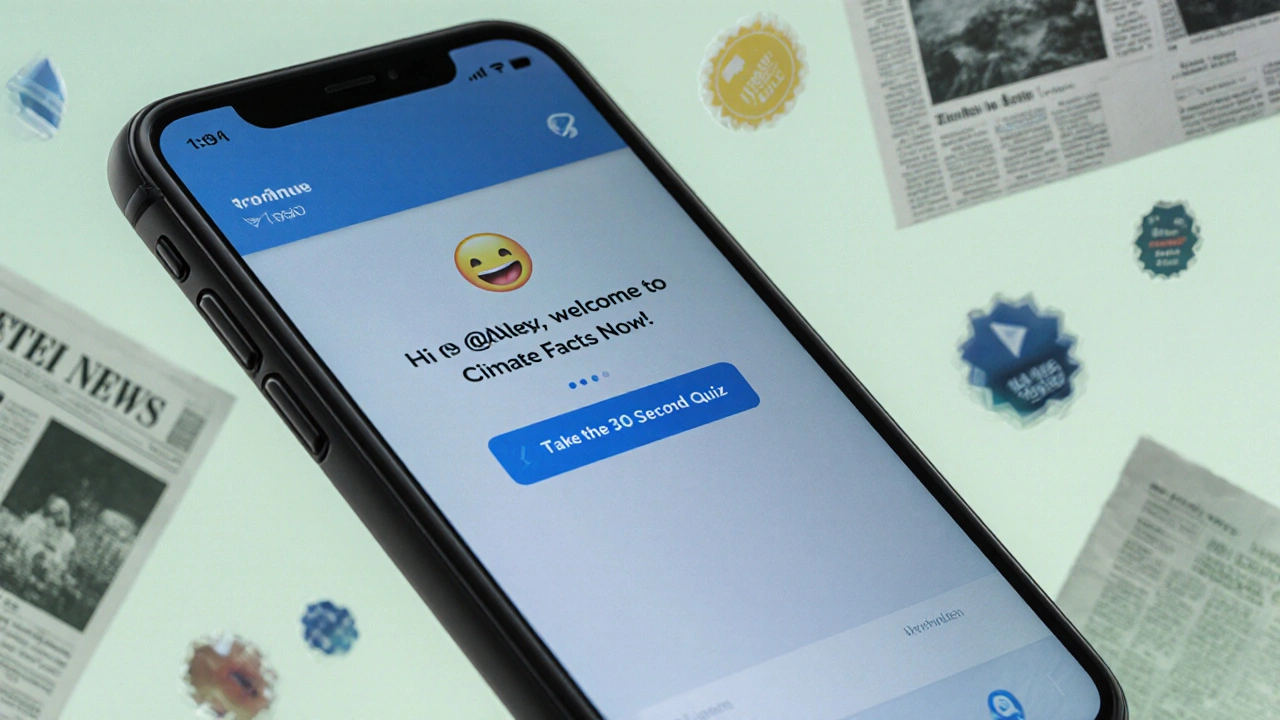 Using Bots to Welcome and Educate Telegram News Members