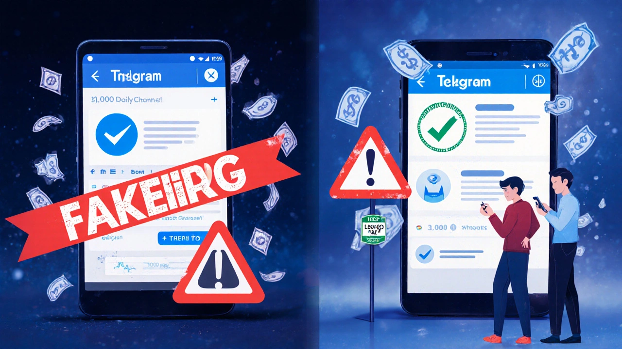 Verification Limits: Why Blue Checks Are Not Enough on Telegram