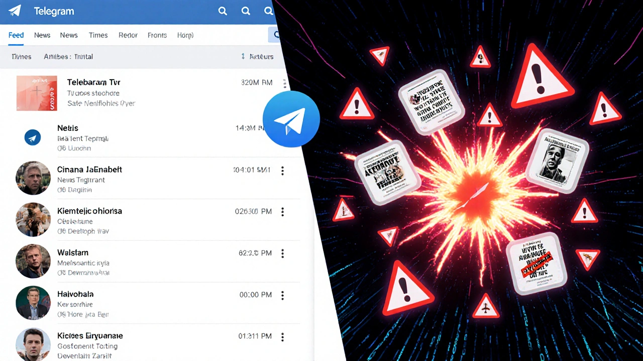 Will Telegram Add Algorithmic News Recommendations? Here’s What’s Really Happening