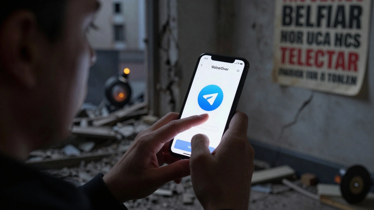 Accessibility Innovations for Telegram News Consumption