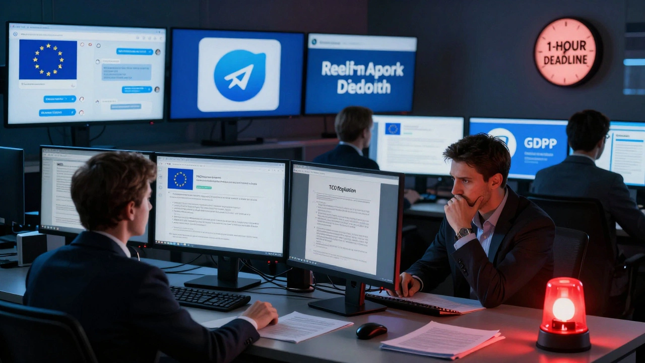 Compliance Considerations for News Publishing on Telegram