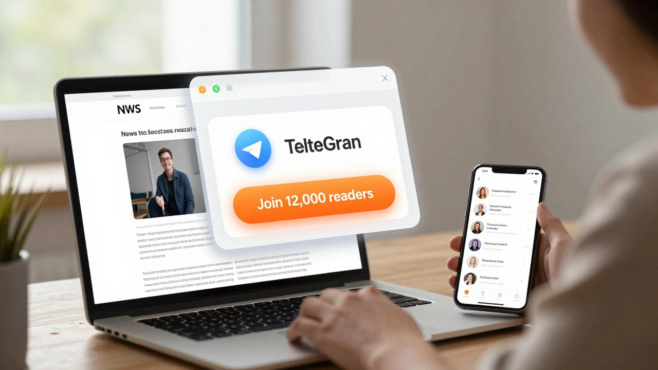 Cross-Platform Promotion Tactics for Telegram News Audience Growth